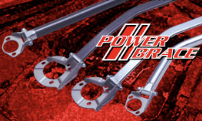 オートリファイン/ARC POWER BRACE TYPEⅠ Auto Refine - arc Power Brace Type IV - Nengun Performance
