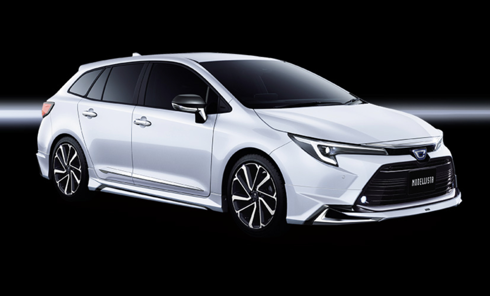 Modellista - Aero Kit for Corolla Touring - Nengun Performance