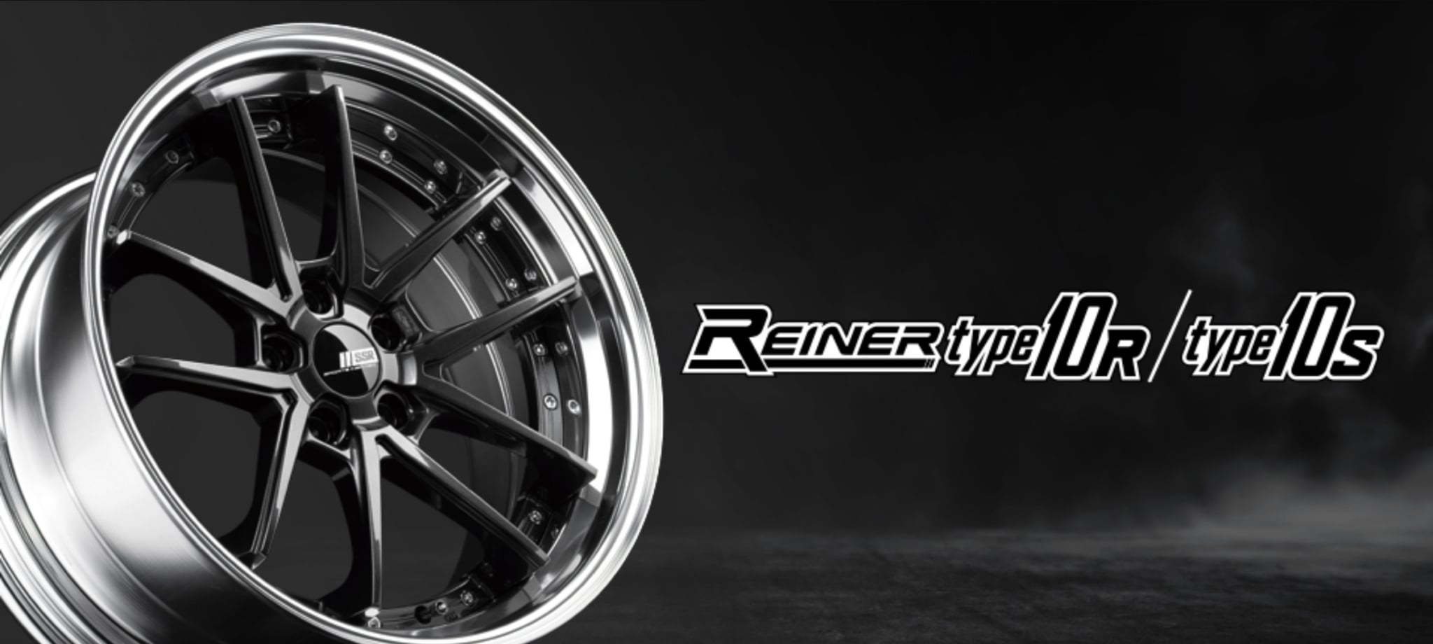 SSR - REINER type10R/10S Wheels - Nengun Performance