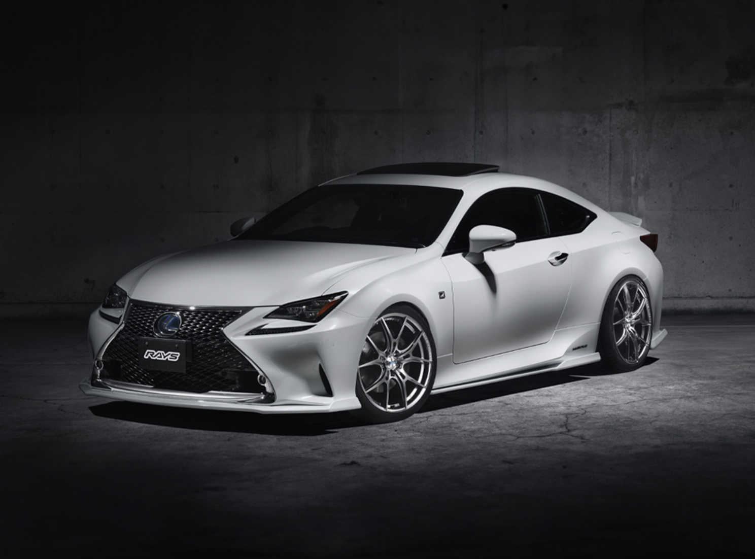 RAYS - gramLights 57FXZ Limited Edition Wheels - Nengun