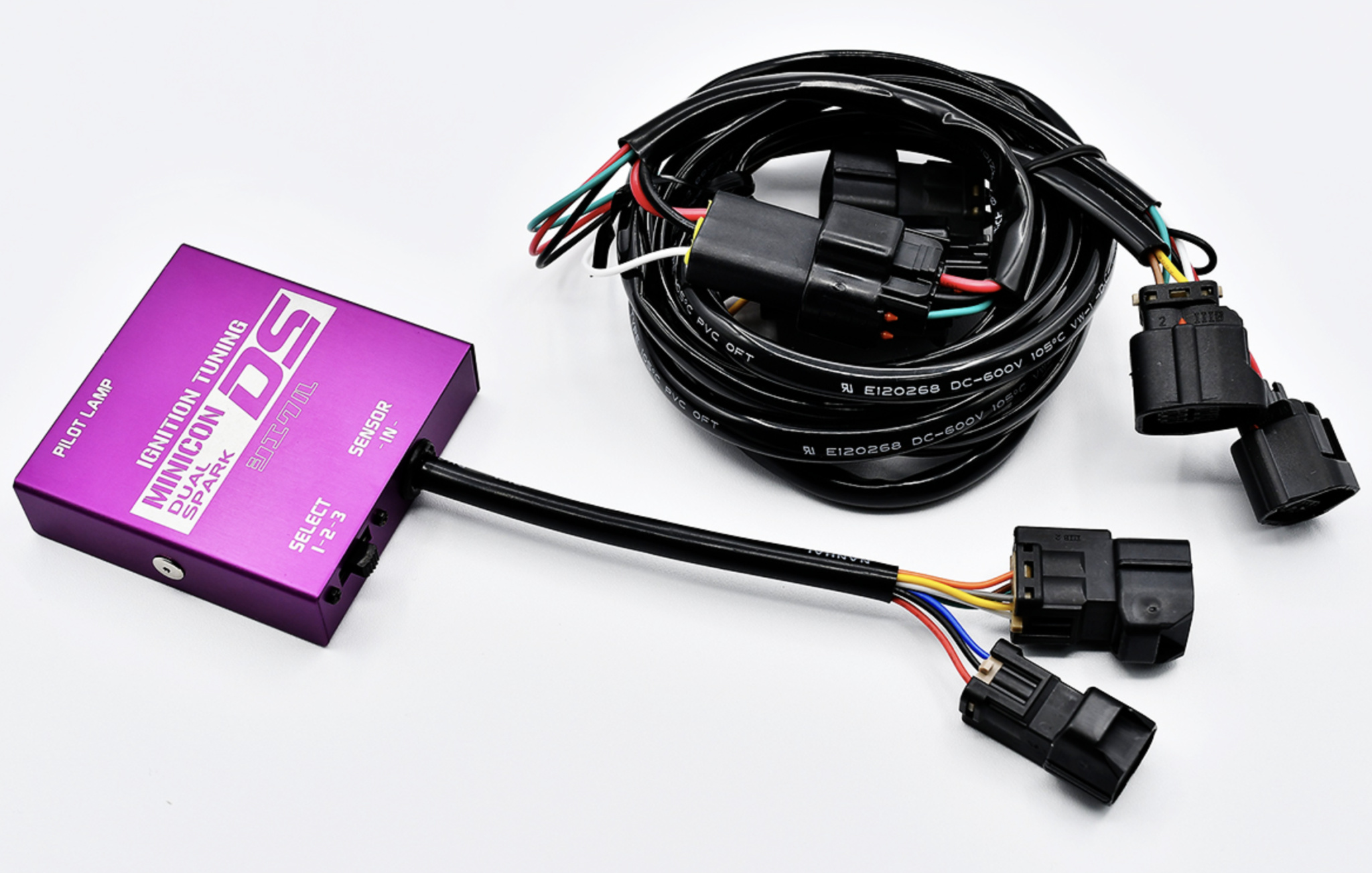 Siecle - Minicon DS (Dual Spark) - Nengun Performance