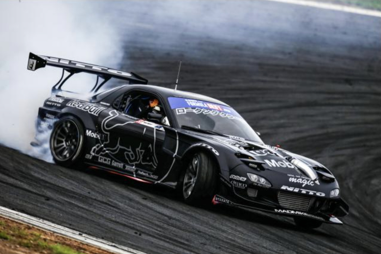 TCP Magic - G-FACE - Wide Body Kit Drift Spec Full Kit for FD3S