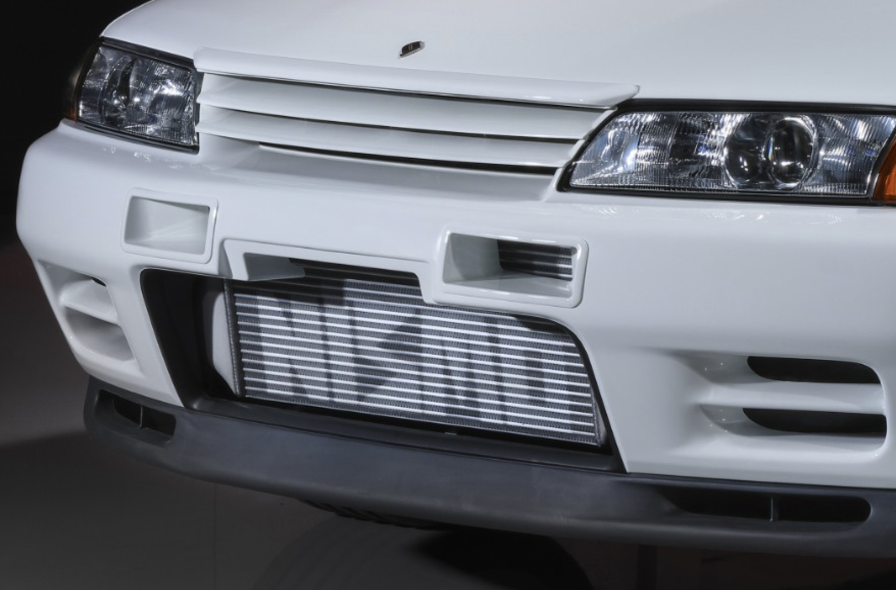Nismo - Intercooler for Skyline GT-R - Original NISMO Logo