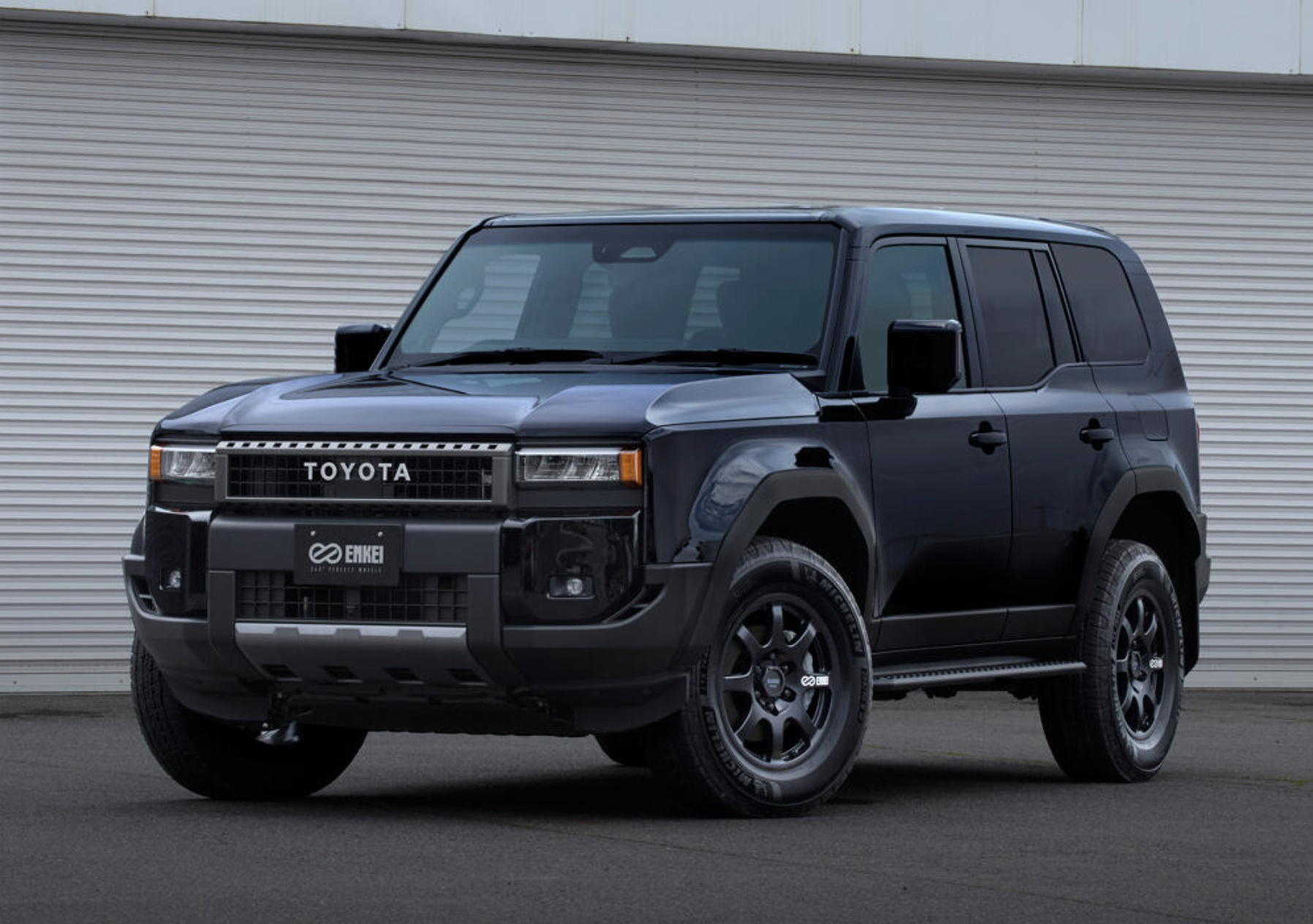 Enkei - ALLROAD PDT1 Wheels - Nengun Performance