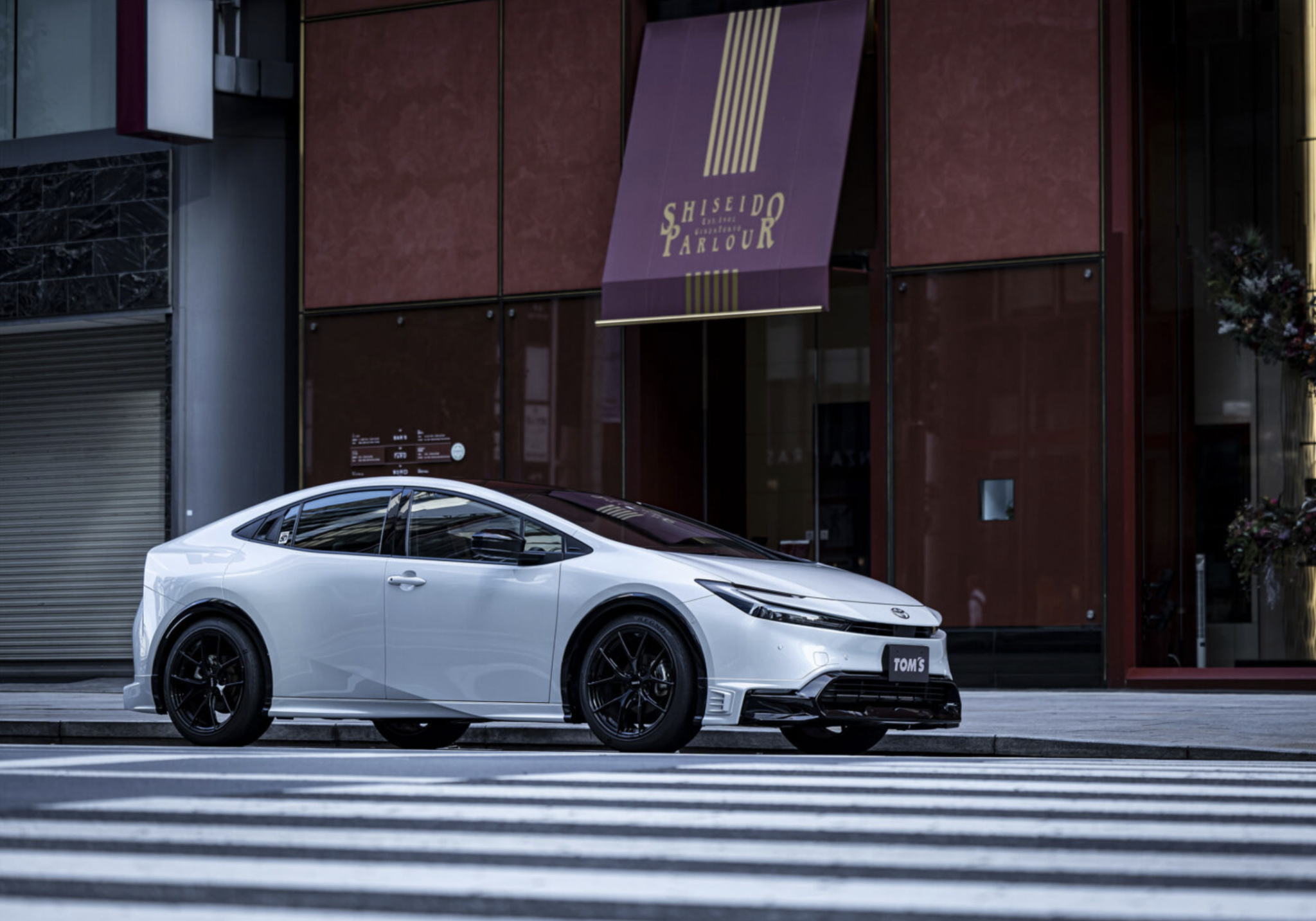 TOM'S - Toyota Prius 60 Series Styling Parts - Nengun Performance