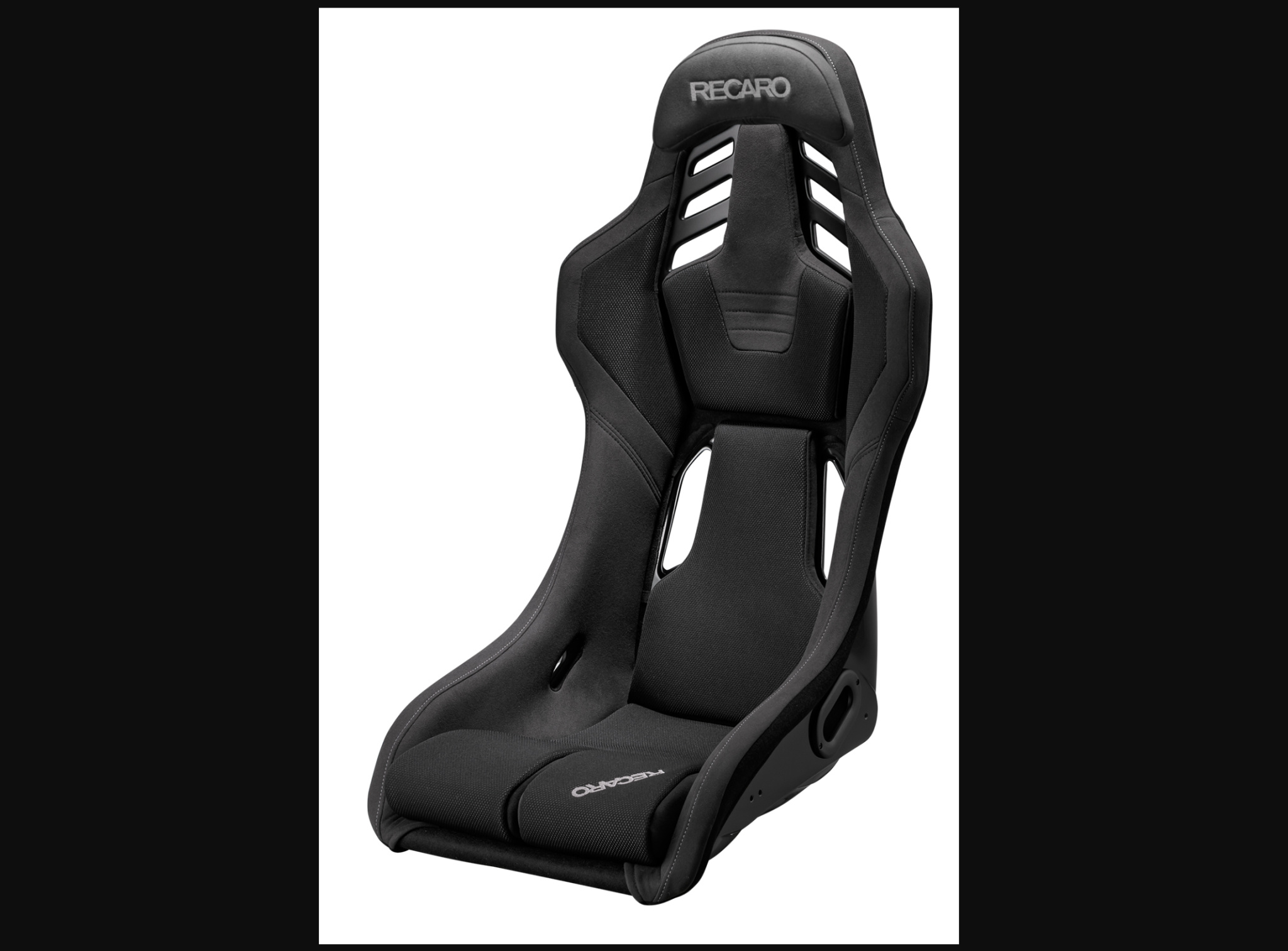 Recaro-SR-S-Kamui-Black-x-
