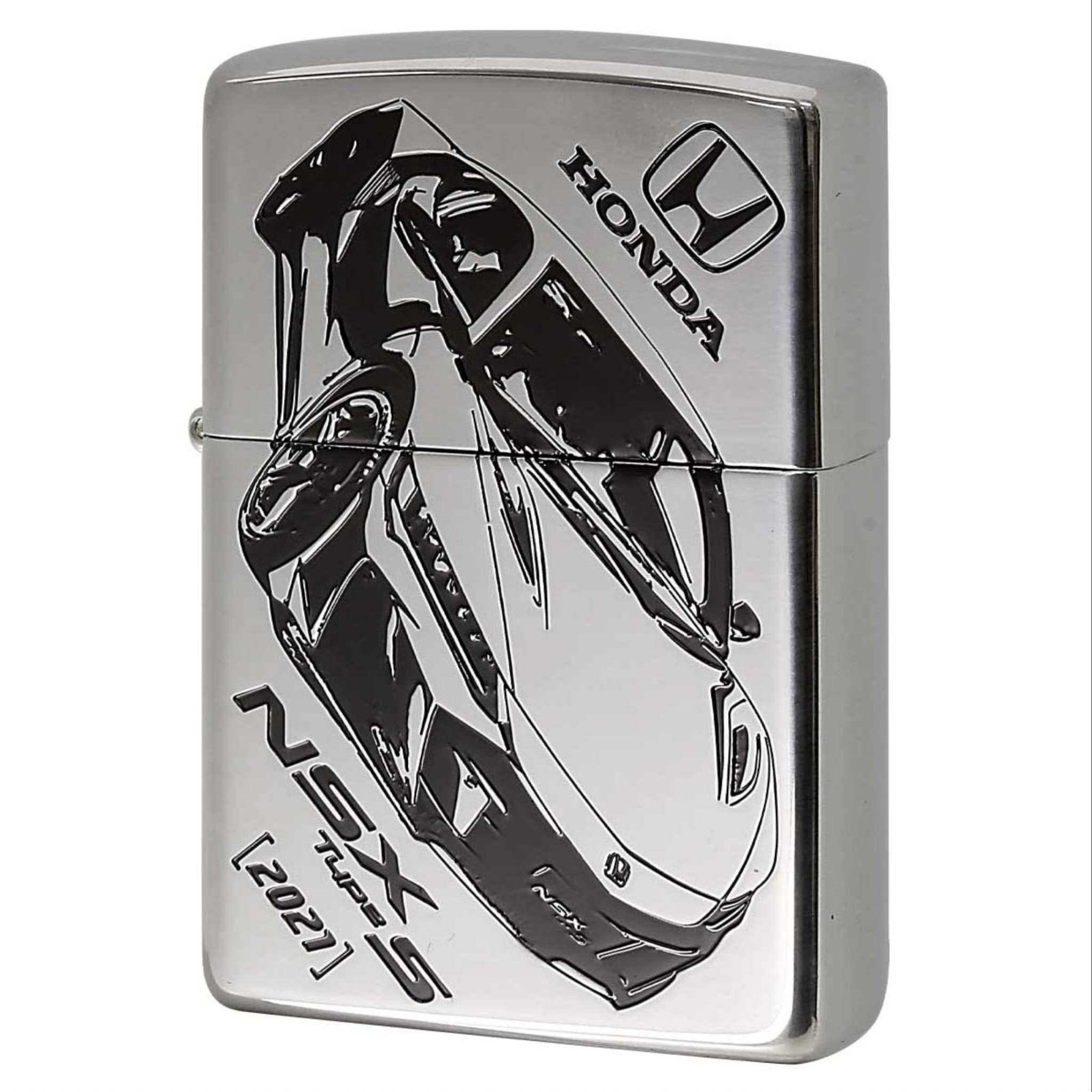 Zippo - Honda NSX Type S 2021 Lighter - Nengun Performance
