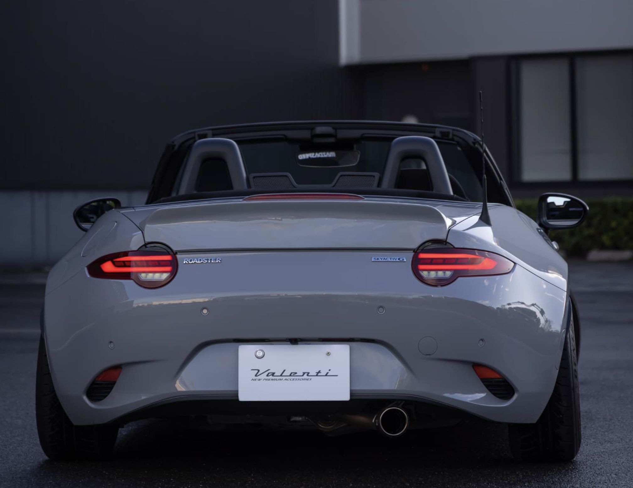 Valenti - Jewel LED Tail Lamp ULTRA for ND Roadster - Nengun