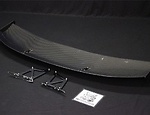 M'z SPEED - ZEUS GLMRS Line Rear Wing for Honda Fit - Nengun