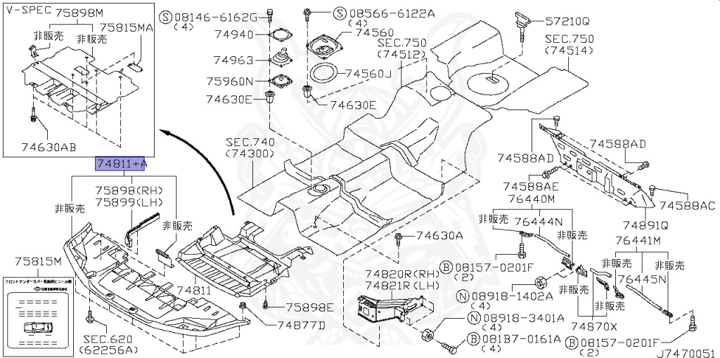 Nissan - Skyline GT-R - BNR34 - 2002 - GTR TYPE - 2-door hardtop (2K) - MANUAL MISSION 6-SPEED(MT.F6) - HI-4WD (High-Casting System) - RB26DETT