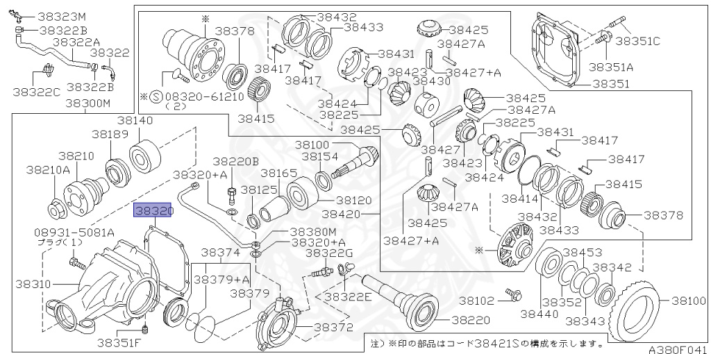 Nissan - Skyline GT-R - BNR34 - 2000 - GT-R V spec - 2-door hardtop (2K) - MANUAL MISSION 6-SPEED(MT.F6) - Hi-Cas 4-Link (HI.4WD) - RB26DETT