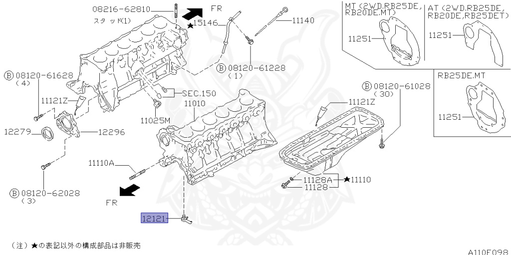 Nissan - Skyline GT-R - BNR34 - 1999 - GT-R V-Spec - 2-door hardtop (2K) - MANUAL MISSION 6-SPEED(MT.F6) - HI-4WD (High-Casting System) - RB26DETT