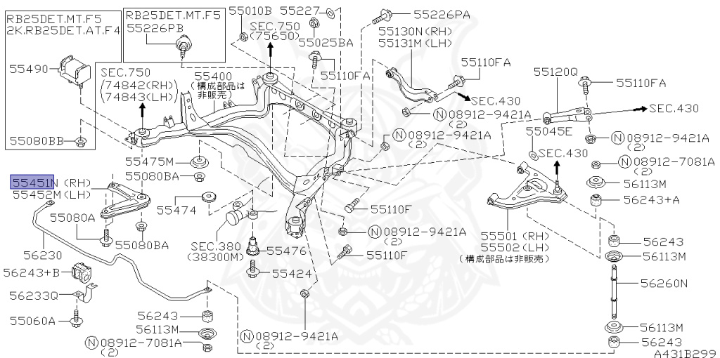 Nissan - Skyline GT-R - BNR34 - 2002 - GT-R V-Spec-2 - 2-door hardtop (2K) - MANUAL MISSION 6-SPEED(MT.F6) - HI-4WD (High-Casting System) - RB26DETT