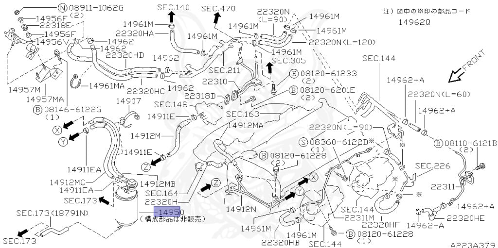 Nissan - Stagea - 260RS Autech - WGNC34 - 1998 - 260RS - WAGON(W) - 4 WHEEL DRIVE(4WD) - MANUAL TRANSMISSION(MT) - RB26DETT