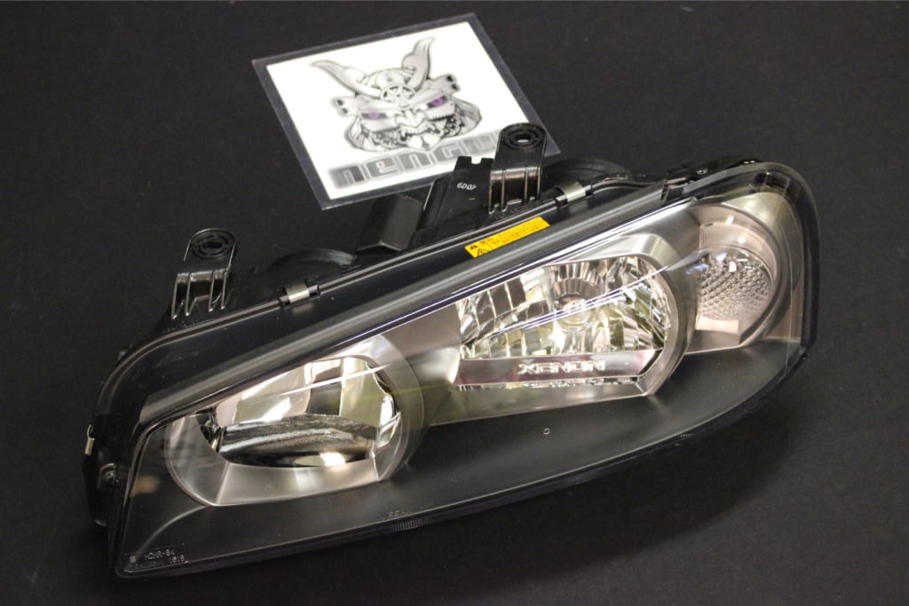 Headlight Housing LH - Includes A, B and C only - 26075 - 26075-AB160