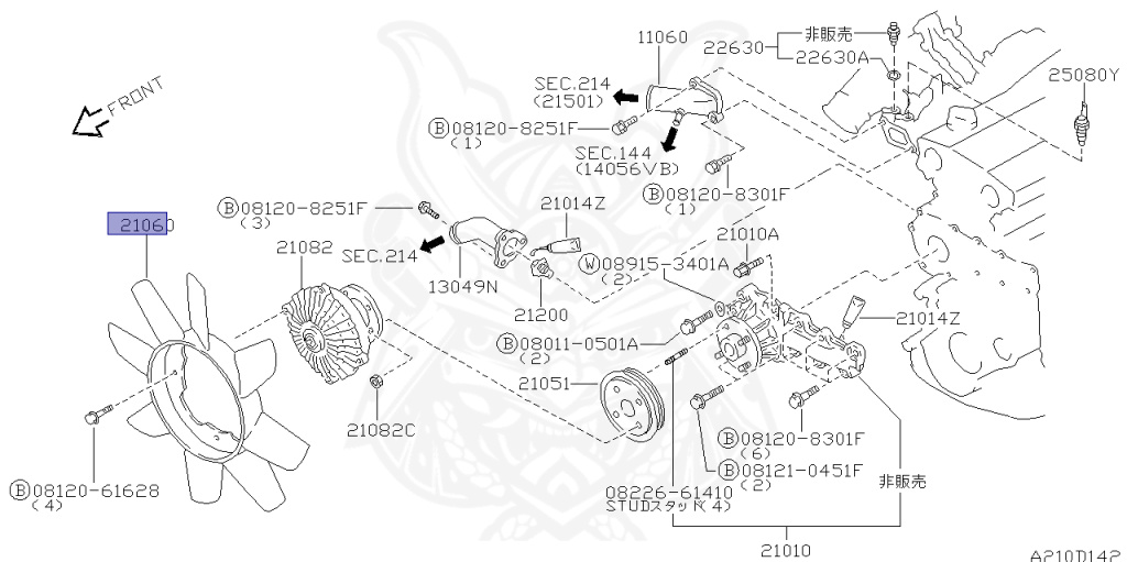 Nissan - Skyline GT-R - BCNR33 - 1997 - GTR TYPE - 2 door hard top (2K) - 4 WHEEL DRIVE(4WD) - MANUAL TRANS 5-SPEED(MT.F5) - HICAS - RB26DETT