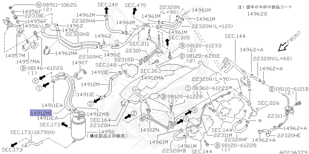Nissan - Stagea - 260RS Autech - WGNC34 - 1998 - 260RS - WAGON(W) - 4 WHEEL DRIVE(4WD) - MANUAL TRANSMISSION(MT) - RB26DETT