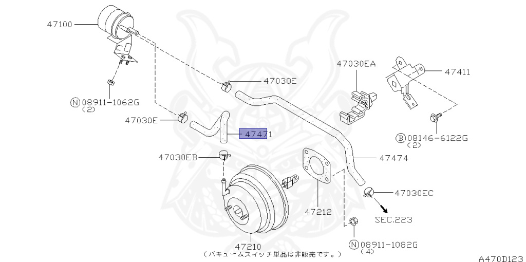 Nissan - Skyline GT-R - BNR34 - 2002 - GT-R V-Spec-2 - 2 door hard top (2K) - MANUAL MISSION 6-SPEED(MT.F6) - Hi-Cas 4-Link (HI.4WD) - RB26DETT