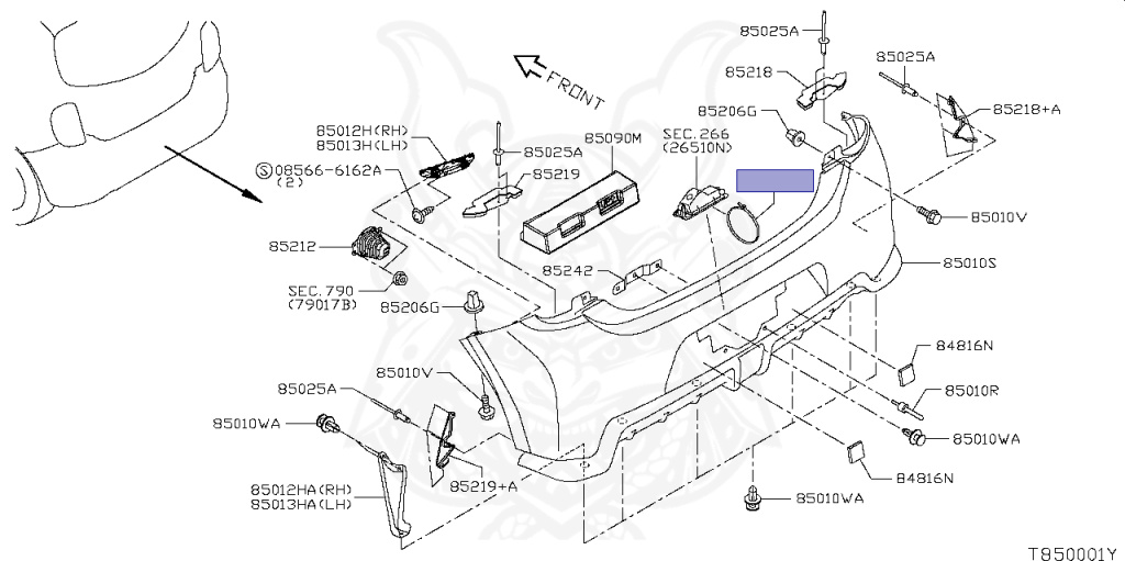 Nissan - March - K13 - 2013 - 12X Grade - 5 DOOR HATCHBACK(5HB) - 2 WHEEL DRIVE(2WD) - CVT(CVT) - HR12DE