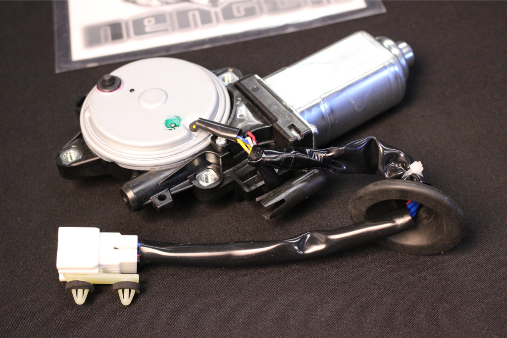 80731-CD00A - Nissan - Power Window Motor - Left Hand Side