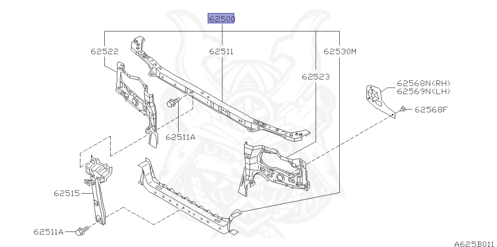 Nissan - Skyline - R34 25GT - ENR34 - 2000 - 25GT - 4 DOOR SEDAN(4S) - AUTOMATIC-FLOOR SHIFT(AT.F4) - High-speed 2-link (IRS.2WD) - RB25DE