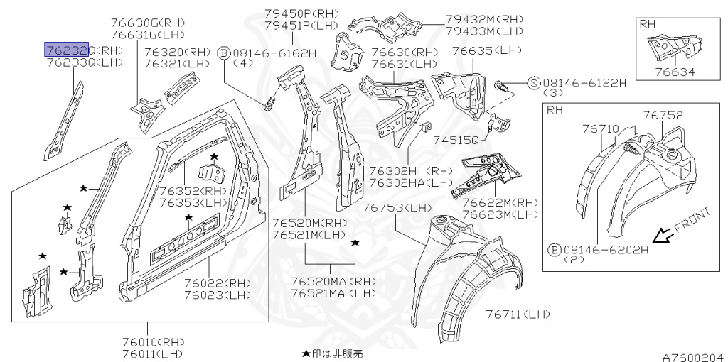 Nissan - Silvia - S15 - 2000 - SPEC R - HARDTOP(K) - MANUAL MISSION 6-SPEED(MT.F6) - TWO WHEELS STEERING(2WS) - SR20DET