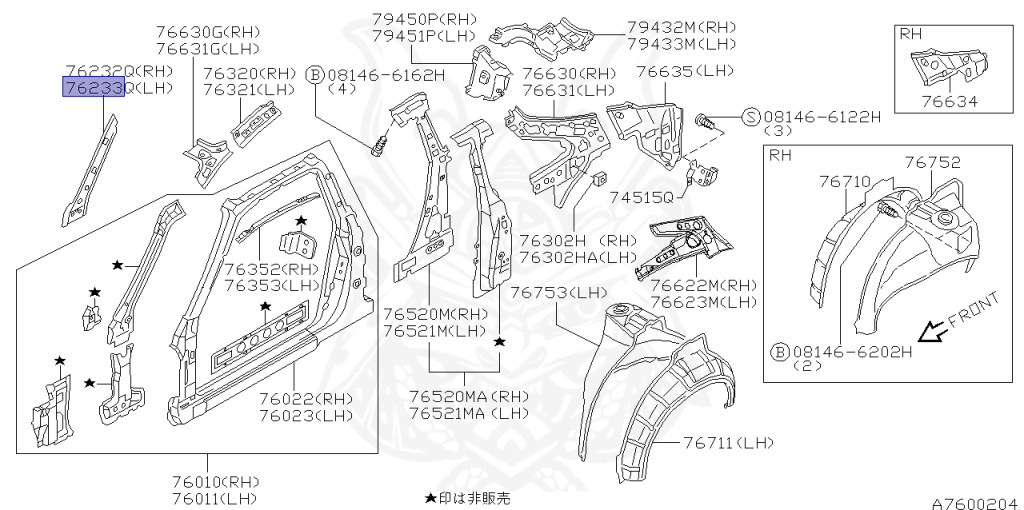Nissan - Silvia - S15 - 2000 - SPEC R - HARDTOP(K) - MANUAL MISSION 6-SPEED(MT.F6) - TWO WHEELS STEERING(2WS) - SR20DET
