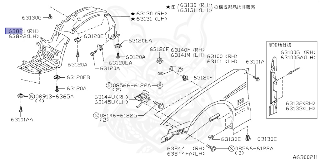 Nissan - Silvia - S15 - 2001 - SEDAN - HARDTOP(K) - AUTOMATIC-FLOOR SHIFT(AT.F4) - TWO WHEELS STEERING(2WS) - SR20DE