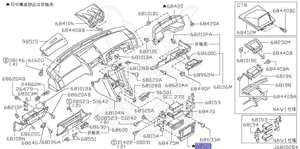 Nissan - Skyline - R34 25GTT - ER34 - 2001 - 25GT TURBO - 2-door hardtop (2K) - MANUAL TRANS 5-SPEED(MT.F5) - HI-CAS 2-Link Drive (HI.2WD) - RB25DET