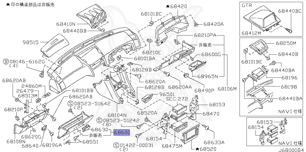 Nissan - Skyline - R34 25GTT - ER34 - 2001 - 25GT TURBO - 2-door hardtop (2K) - MANUAL TRANS 5-SPEED(MT.F5) - HI-CAS 2-Link Drive (HI.2WD) - RB25DET