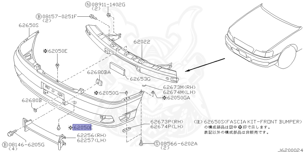 Nissan - Laurel - C35 - 2002 - Club S Turbo Type X - HARDTOP(K) - 2 WHEEL DRIVE(2WD) - AUTOMATIC TRANSMISSION(AT) - IRS TYPE(IRS) - RB25DET