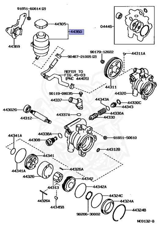 Toyota - Corolla - AE92 - 1988 - Manual - 4AGE
