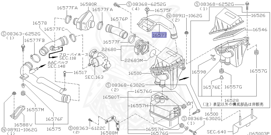 Nissan - Silvia - S14 - 1996 - QS - HARDTOP(K) - MANUAL TRANSMISSION(MT) - TWO WHEELS STEERING(2WS) - SR20DE