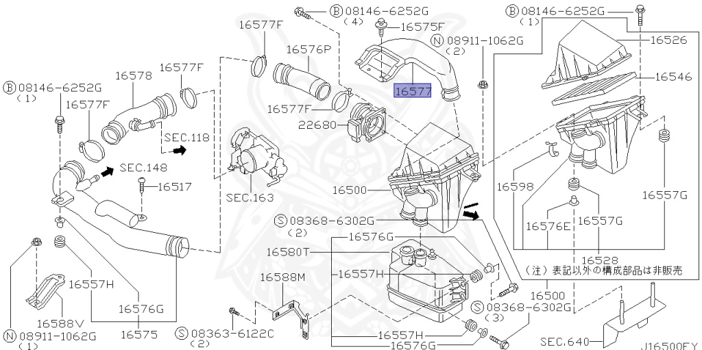 Nissan - Silvia - S15 - 2002 - SPEC S - HARDTOP(K) - MANUAL TRANS 5-SPEED(MT.F5) - TWO WHEELS STEERING(2WS) - SR20DE