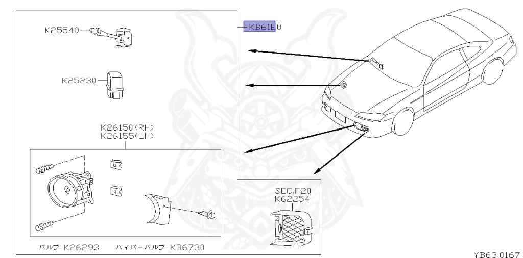 Nissan - Silvia - S15 - 2000 - SPEC R - HARDTOP(K) - MANUAL MISSION 6-SPEED(MT.F6) - TWO WHEELS STEERING(2WS) - SR20DET