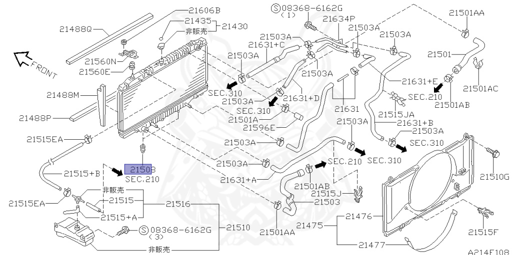 Nissan - Safari - Y61 - 1998 - GR TYPE - WAGON(W) - AUTOMATIC TRANSMISSION(AT) - TD42T