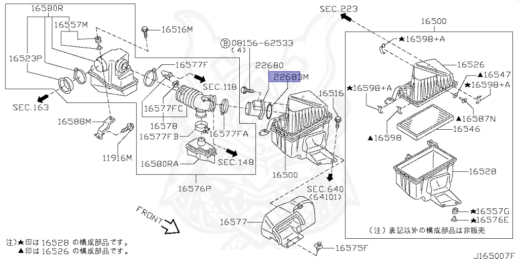 Nissan - Skyline - R34 25GT - ENR34 - 2000 - 25GT - 4 DOOR SEDAN(4S) - AUTOMATIC-FLOOR SHIFT(AT.F4) - High cast, 2-link (IRS.2WD) - RB25DE