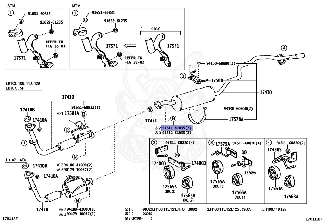 その他 KPY 91511-61035 - Toyota - BOLT - Nengun Performance