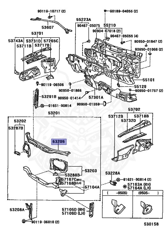 Toyota - Corolla - AE101 - 1991 - GT-Z TYPE - COUPE - Manual - 4AGZE