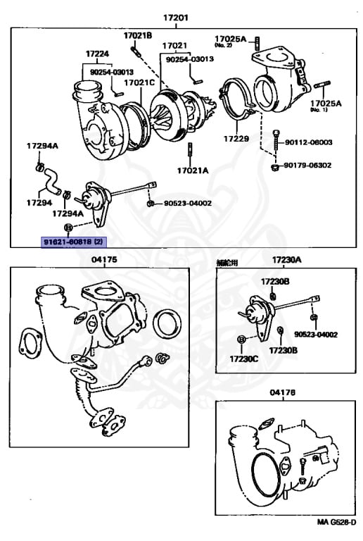 Toyota - Land Cruiser - KZJ78G - 1994 - PRADO SX TYPEPRADO SX WIDE TYPE - WAGON - Automatic - 1KZTE