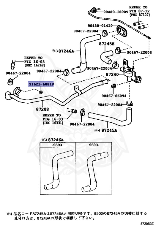 Toyota - Corolla - CE100 - 1991 - DX TYPE - 4-DOOR(SEDAN) - Manual - 2C