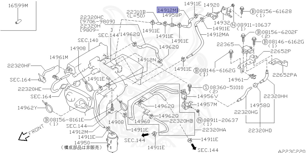 Nissan - Laurel - C35 - 1999 - Club S Turbo Type X - HARDTOP(K) - 2 WHEEL DRIVE(2WD) - AUTOMATIC TRANSMISSION(AT) - IRS TYPE(IRS) - RB25DET