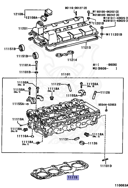 Toyota - Carina - ST202 - 1995 - G-LIMITED TYPE - Automatic - 3SGE