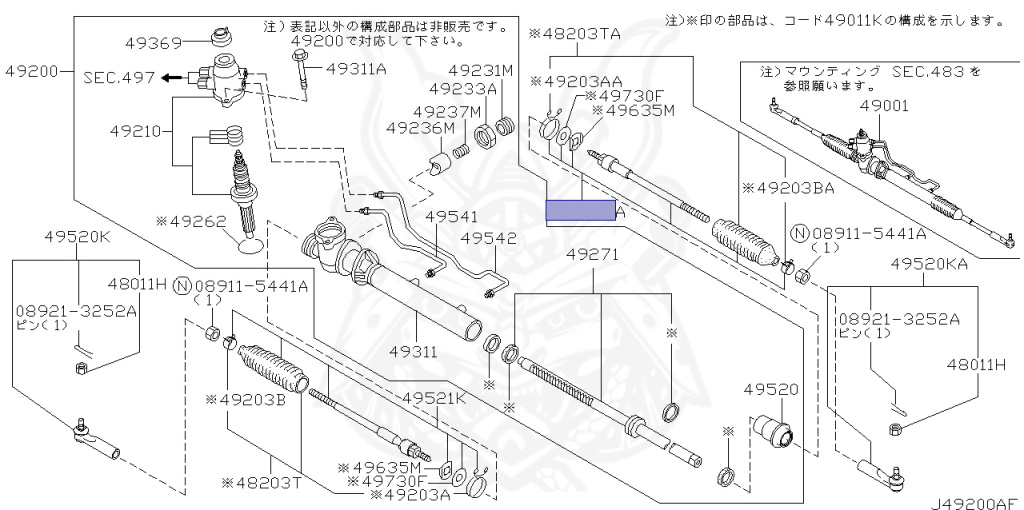 Nissan - Skyline - R34 GT - HR34 - 2000 - 20GT - 4 DOOR SEDAN(4S) - AUTOMATIC-FLOOR SHIFT(AT.F4) - No high-speed casters, 2-link drive (IRS.2WD) - RB20DE