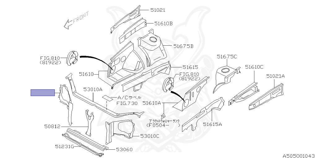 Subaru - Impreza WRX - GDA - Jan-2003 - Dec-2004 - WRXVLTD - Sedan - 4W - 5-speed manual transmission - Right hand - EJ205