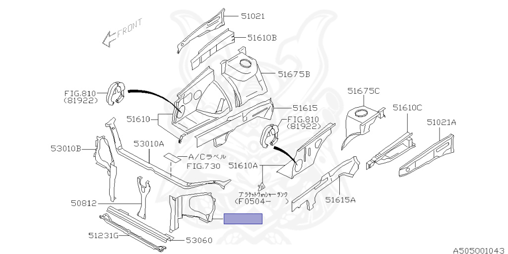 Subaru - Impreza WRX - GDA - Jan-2003 - Dec-2004 - WRXVLTD - Sedan - 4W - 5-speed manual transmission - Right hand - EJ205