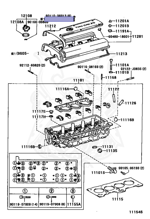Toyota - Corolla - AE101 - 1993 - GT TYPE - 4-DOOR(SEDAN) - Automatic - 4AGE