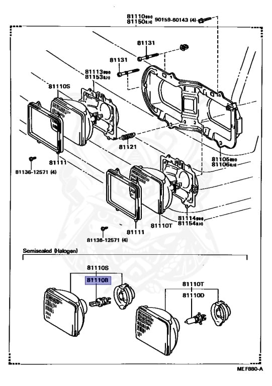 Toyota - TownAce - CR30G - 1985 - E - WAGON - Automatic - 2CT
