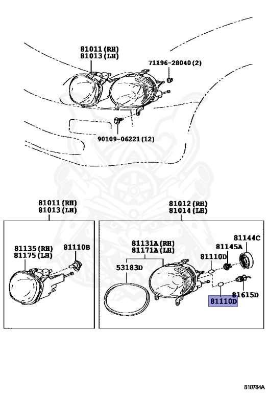 Toyota - Celica - ST202 - 1998 - SS-3 TYPE - LIFTBACK - Manual - 3SGE