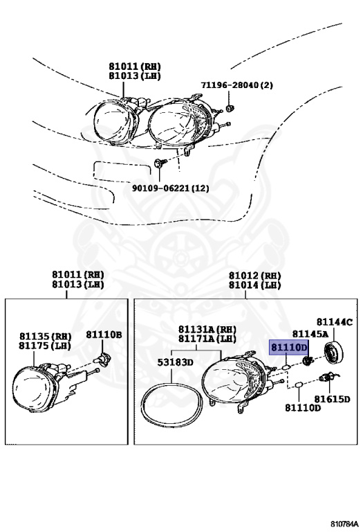Toyota - Celica - ST202 - 1997 - SS-2 TYPE - LIFTBACK - Manual - 3SGE